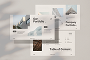 Vantec Pitch Deck - Powerpoint, a Presentation Template by Surotype (Thumbnail 3 of 10)