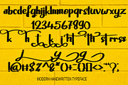 Hinadati, a Script Font by Canden Meutuah (Thumbnail 6 of 7)