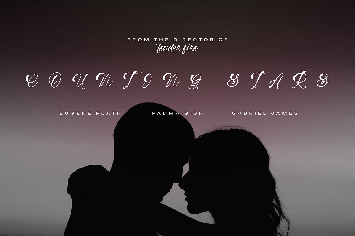 Kindelove - A Handwritten Font, a Handwritten Font by Ainun Jinan (Photo 6 of 10)