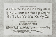 Arnodic - Display Font, a Sans Serif Font by Surplus Type Co (Thumbnail 2 of 8)