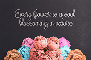 Her Garden - Handwritten, a Script Font by Mojibam (Thumbnail 3 of 7)