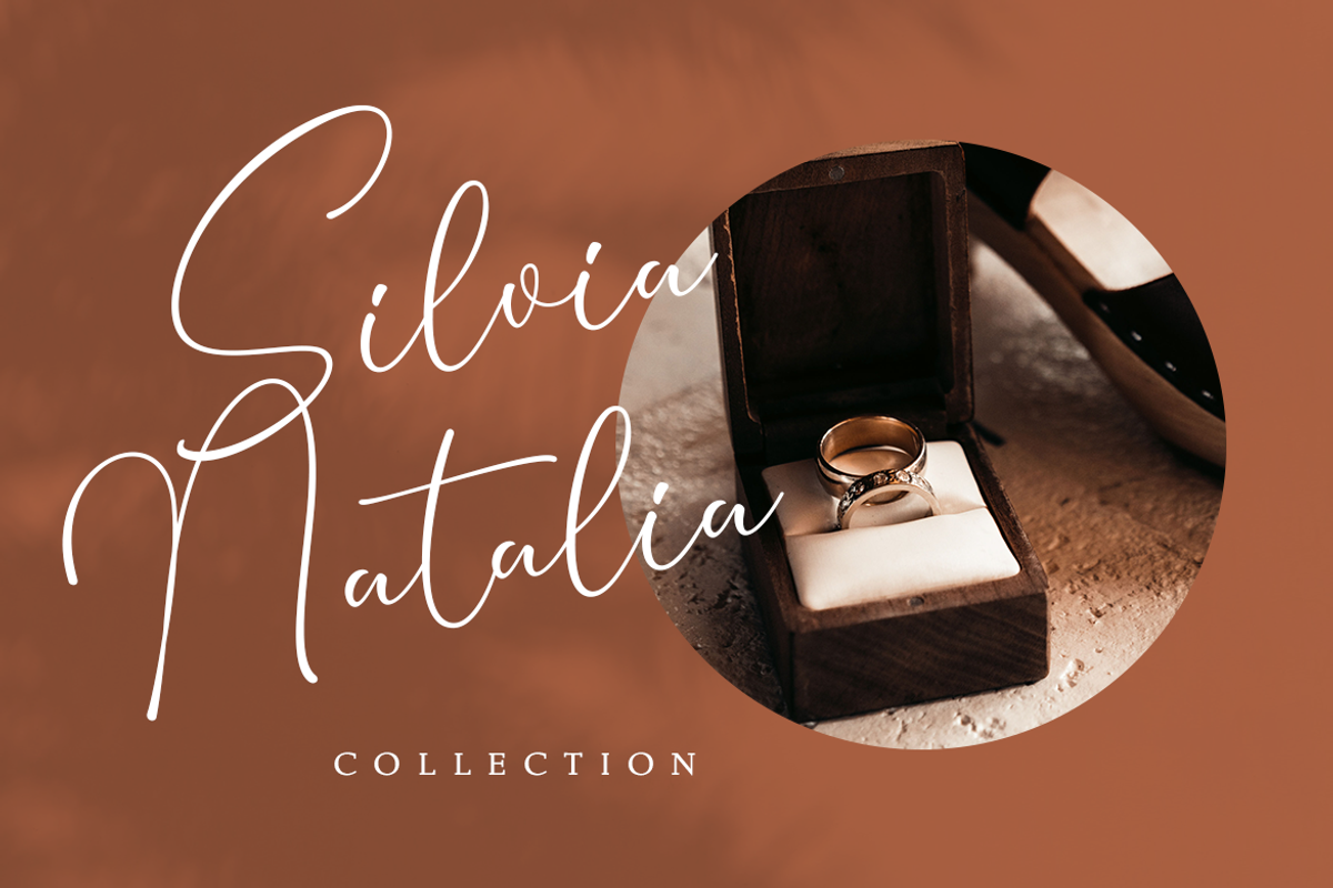 Estela Silva- Handwriting Font, a Handwritten Font by Mayofont (Photo 4 of 7)