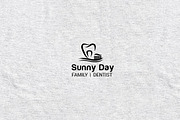 Dental Logo, a Branding & Logo Template by felicidads (Thumbnail 4 of 4)