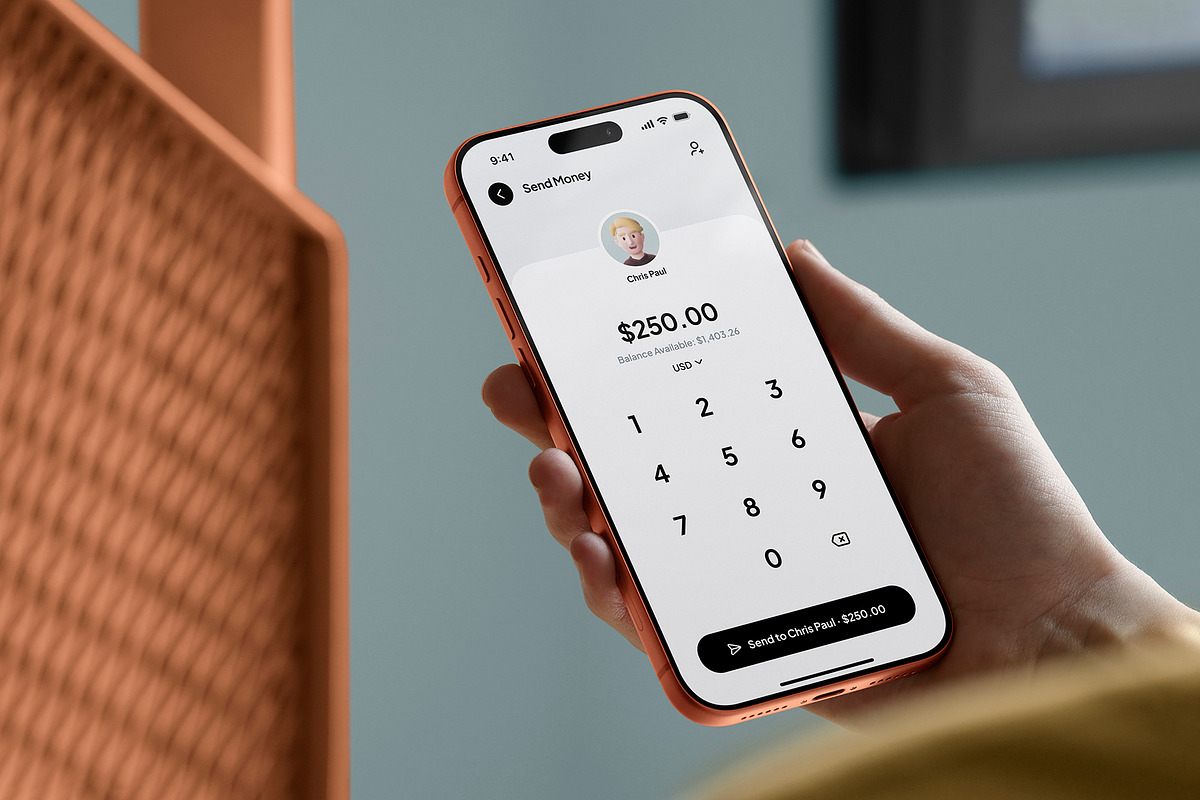 24 iPhone 17 Pro in Hand Mockups, an iPhone Mockup by Asylab (Photo 76 of 107)
