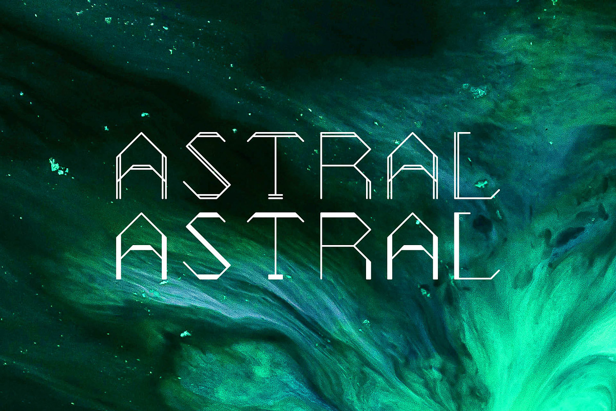Astral Deco