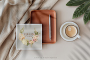 VIRGIN ORCHID watercolor set, an Illustration by long summer (Thumbnail 7 of 10)