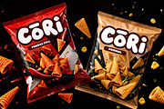 Nakor Mopay - Snack Display Font, a Handwritten Font by trabaskriya (Thumbnail 8 of 9)