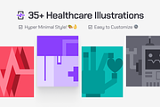 turing UI Kit: AI Health Analytics, an UI Kit Template by strangehelix.bio (Thumbnail 5 of 10)