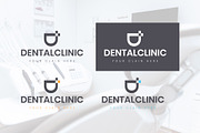 Logo for dental clinic, a Branding & Logo Template by Luis Quesada Design (Thumbnail 3 of 5)
