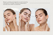 Diverse Women Stock Bundle, a Beauty & Fashion Photo by Helospace (Thumbnail 5 of 10)