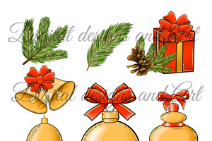 Jingle Bells Clipart