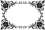Laser Cut Border Vector Bundle, an Illustration by Gfx_Store (Thumbnail 6 of 9)