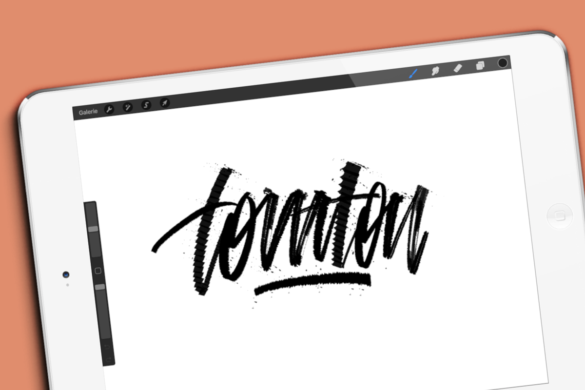 Ruling Pen Brushpack for Procreate, a Brush Add-On by Studio FabianFischer (Photo 6 of 6)