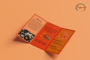 Vintage Vinyl Branding Bundle, a Brochure Template by Zaphirune_Studio (Thumbnail 3 of 6)