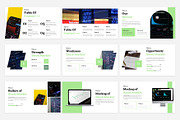 Market Stock - Presentation Template, a Templates & Theme by Eklip Studio (Thumbnail 3 of 5)