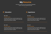 Faruq - Developer Portfolio HTML, a Bootstrap Template by Themeplaza (Thumbnail 4 of 7)