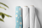 Daisy seamless pattern Vol 01, a Pattern Graphic by RizkaNurfazrina (Thumbnail 2 of 7)