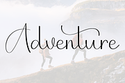 Vocation, a Handwritten Font by FreshTypeINK (Thumbnail 5 of 7)