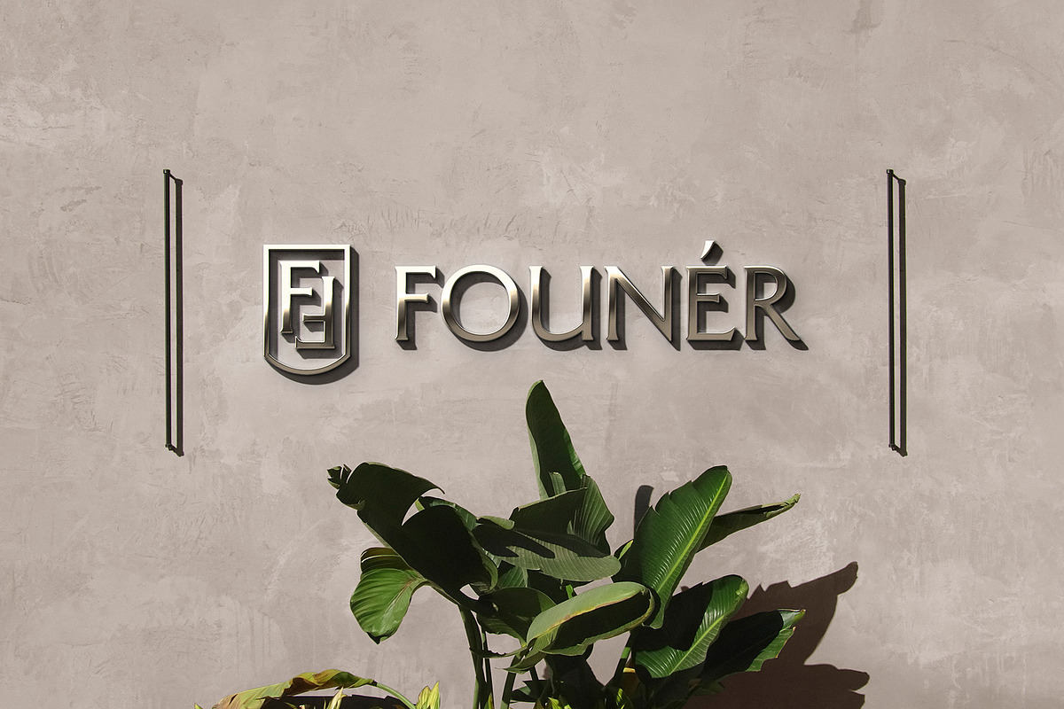 Logo Mockup Luxury 3D Sign on Stone, a Product Mockup by Asylab (Photo 2 of 5)