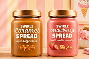 Caramel Sundae - Duo Font, a Script Font by Say Studio (Thumbnail 9 of 10)