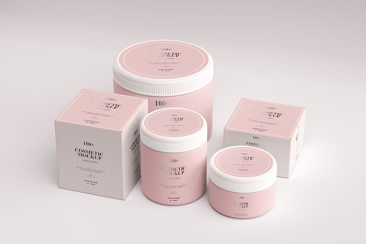 100+ Cosmetic Mock-up Collection, a Pens & Pencil Mockup by pmvch (Photo 29 of 100)