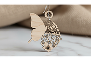 Flower Art Earring Designs, a Graphic by musafir_fashion (Thumbnail 10 of 11)