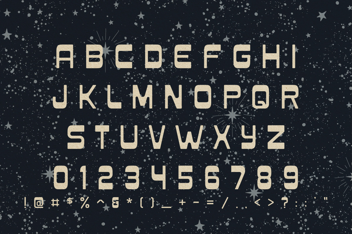 Nederlander Display Font, a Font by dancashdesign (Photo 2 of 3)