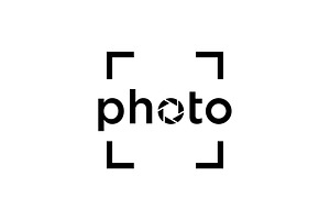 Photo Studio Logo, a Branding & Logo Template by ika trisiana