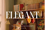 Myftag Reskow - Retro Serif Font, a Serif Font by QR Design Studio (Thumbnail 4 of 13)