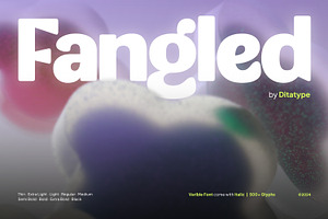 Fangled