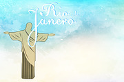 Rio! Great for printing on t-shirts!, a Sport Illustration by pashigorov (Thumbnail 2 of 3)