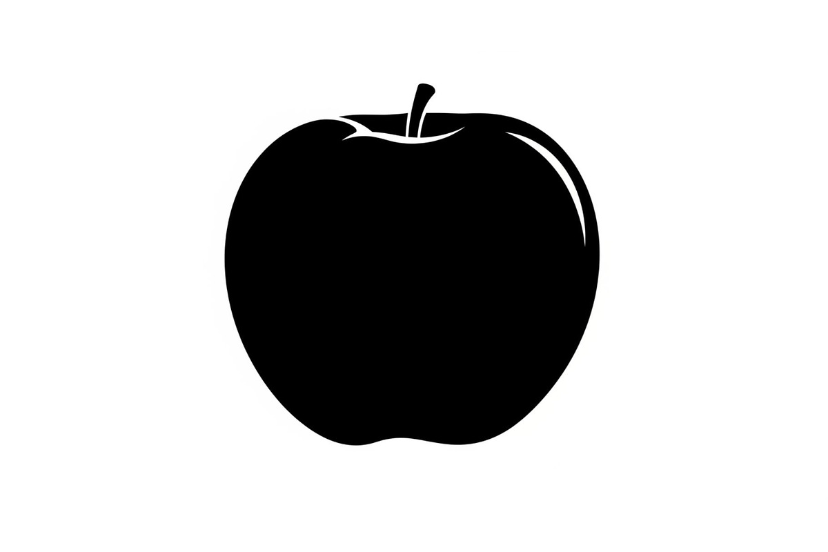 Apple Fruit Vector Icon Bundle, an Illustration by musafir_fashion (Photo 49 of 49)