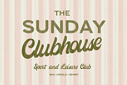 Handwritten Vintage Font Duo Sans, a Handwritten Font by Laras Wonderland (Thumbnail 11 of 16)