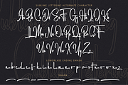 Sublime Lettering Font, a Script Font by RedyStudio (Thumbnail 17 of 18)