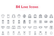 336 Clothes Icons, a Solid Icon by Maxim Cherednichenko (Thumbnail 6 of 7)