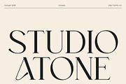 CS Avida – Elegant Serif Font, a Serif Font by Craft Supply Co. (Thumbnail 2 of 8)