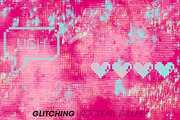 Glitching Brushes for Procreate, a Brush Add-On by LuOtero (Thumbnail 6 of 6)