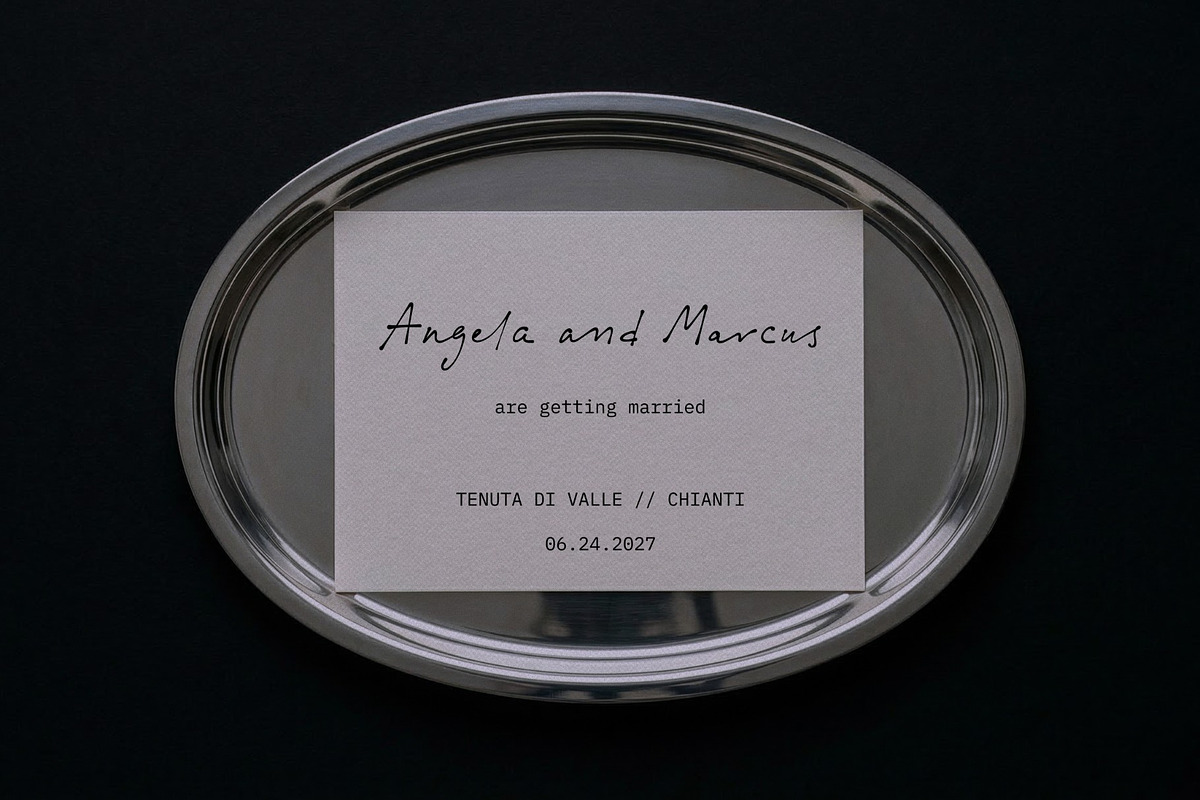 Styled Concept // Handwritten Font, a Handwritten Font by PeachCreme (Photo 3 of 14)
