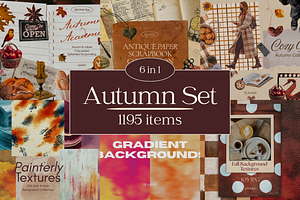 Autumn Set