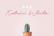 Murtics, a Script Font by vuuuds (Thumbnail 2 of 4)