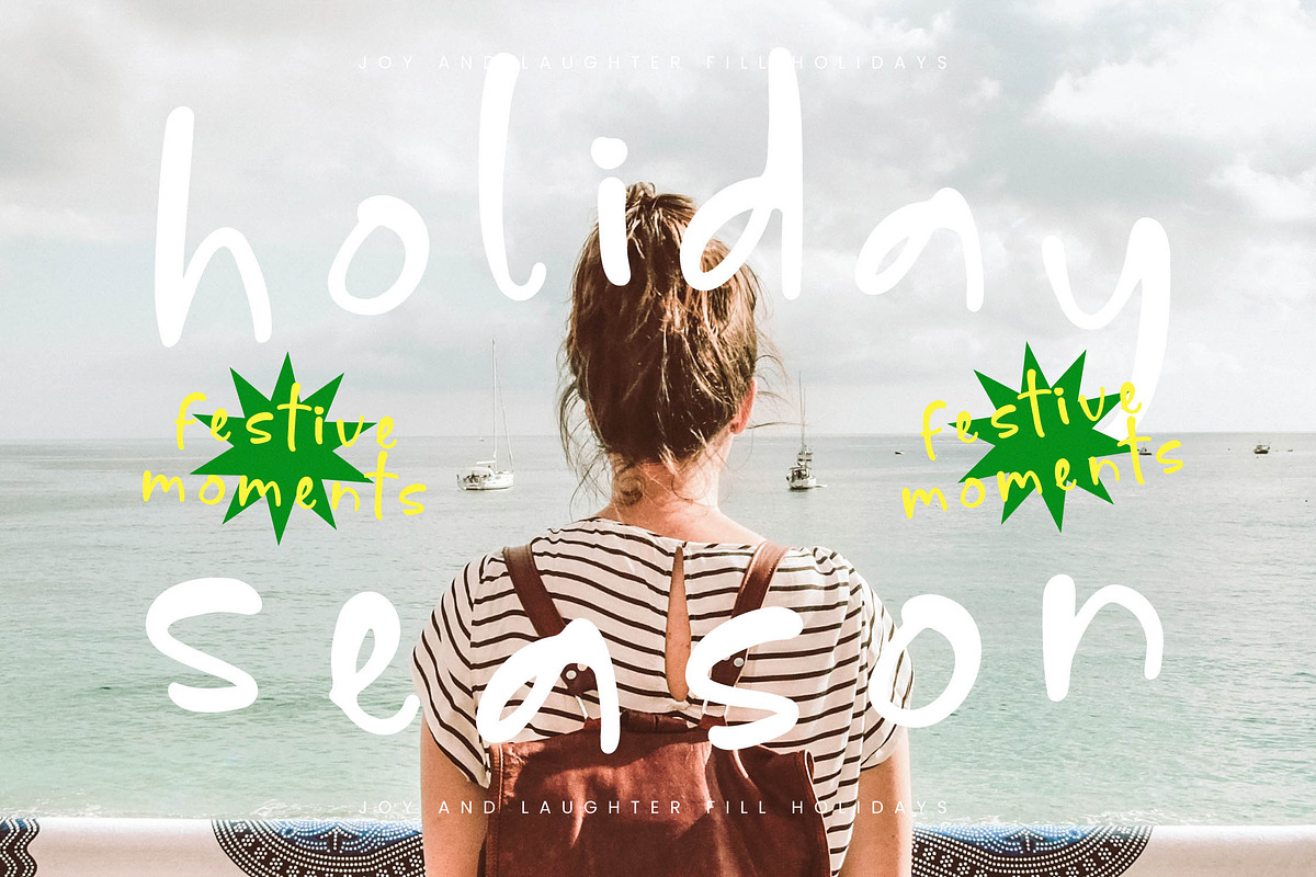 Footsteps Jimie, a Script Font by Integritype Studio (Photo 3 of 15)