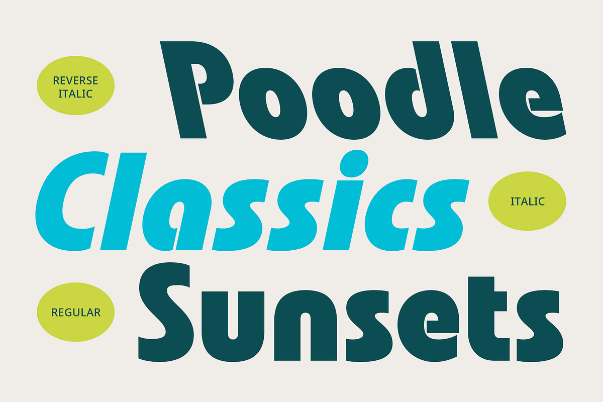 CS Quigley – Bold Font, a Sans Serif Font by Craft Supply Co. (Photo 4 of 8)