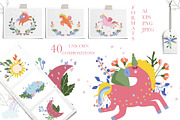 Magical Unicorns, big collections, an Animal Illustration by Usis (Thumbnail 6 of 22)