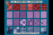 Procreate Fabric Texture Brush Bundl, a Brush Add-On by AlwaysBeColoring (Thumbnail 14 of 15)