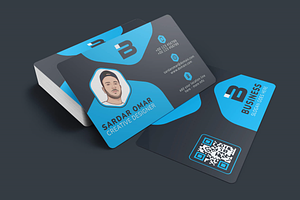 Creative Designer Visiting Card