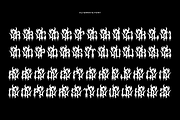 Jasel Ghoshic - Blackletter Font, a Blackletter Font by QR Design Studio (Thumbnail 7 of 8)