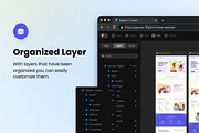 Digilink - Framer Template, a Landing Page Template by Agensip Design Agency (Thumbnail 6 of 8)
