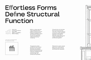 GC Nordix - Bold Geometry Type, a Sans Serif Font by Glyphonic (Thumbnail 9 of 15)