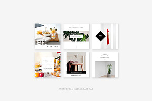 Light Instagram Bundle