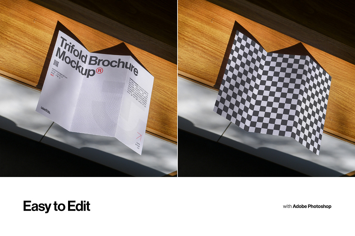 Workday Print Mockup Bundle (PSD), a Books & Magazine Mockup by Usethis Mockup (Photo 5 of 8)
